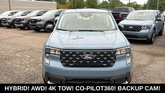 New 2026 Ford Maverick XLT w/ Equipment Group 301A AWD/4WD image 6