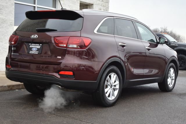Used 2020 Kia Sorento LX w/ LX I4 Convenience Package image 12