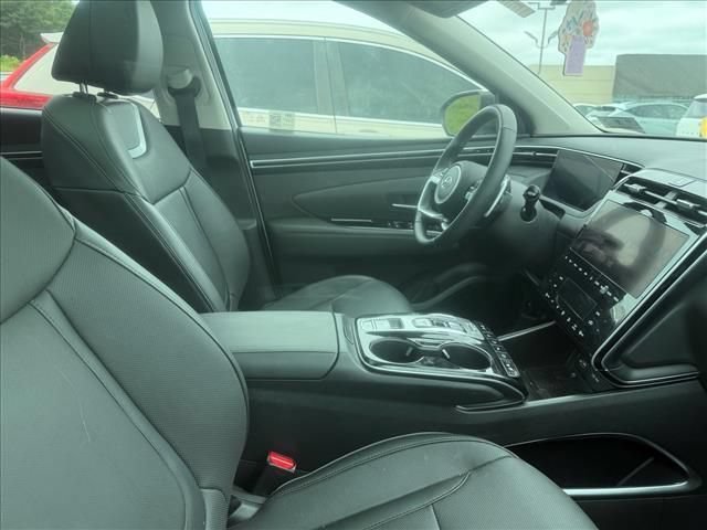 Certified 2024 Hyundai Tucson Limited AWD/4WD image 15