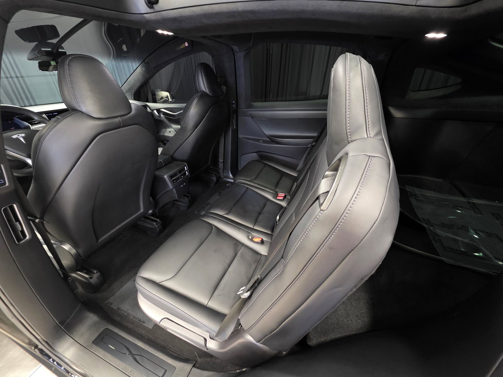 Used 2021 Tesla Model X Performance image 27