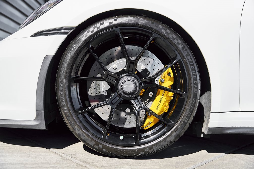 Used 2022 Porsche 911 GT3 image 3