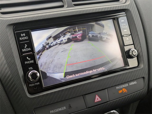 New 2025 Mitsubishi Outlander Sport ES image 22