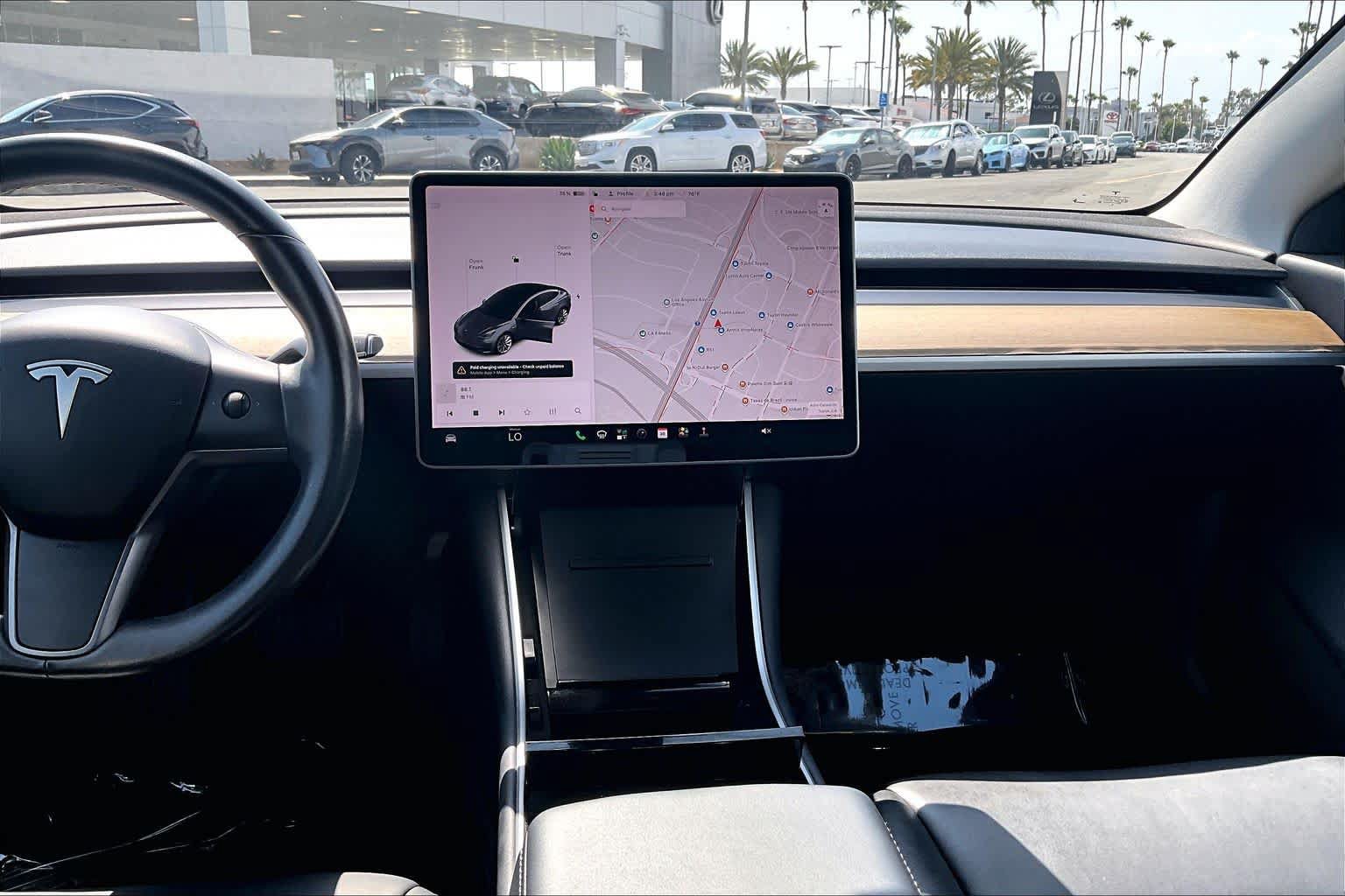 Used 2018 Tesla Model 3 Long Range RWD image 33