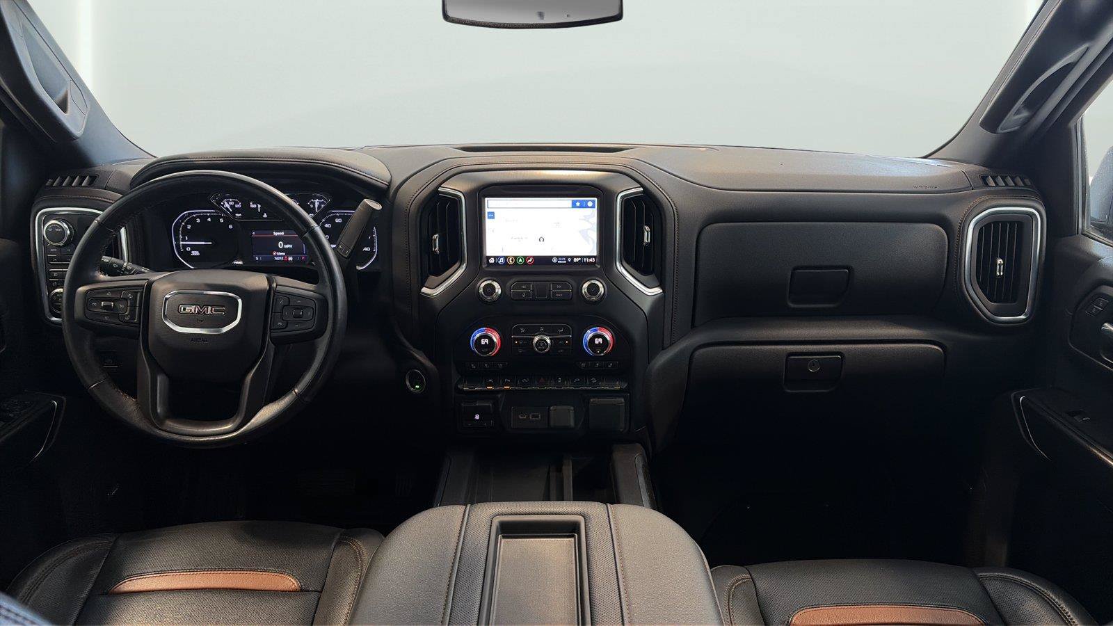 Used 2022 GMC Sierra 1500 AT4 w/ AT4 Premium Package AWD/4WD image 13