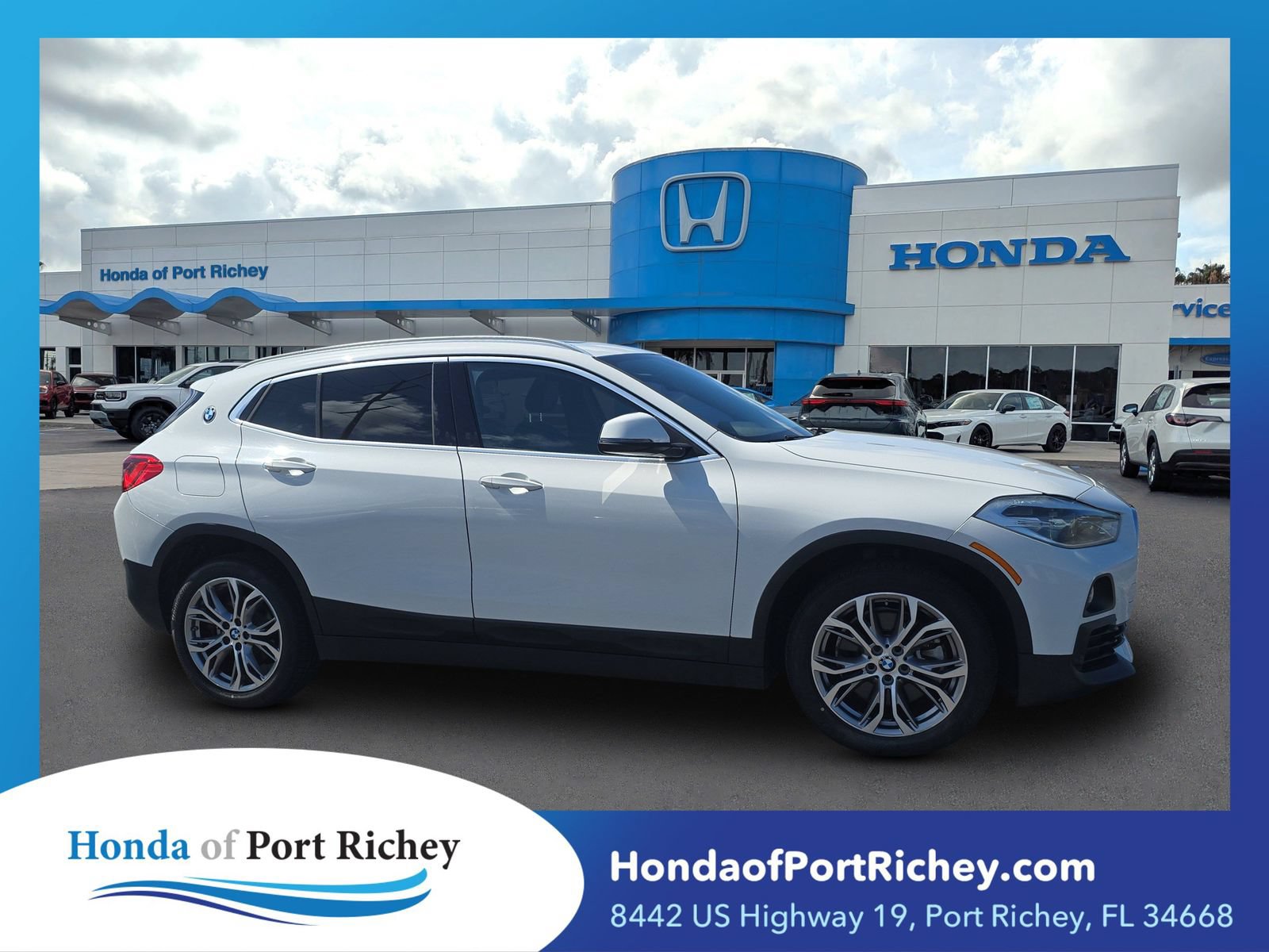 Used 2019 BMW X2 xDrive28i AWD/4WD image 1