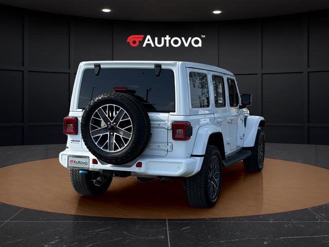 Used 2024 Jeep Wrangler High Altitude AWD/4WD image 5