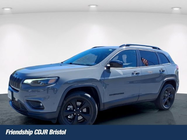 Used 2023 Jeep Cherokee Altitude Lux AWD/4WD image 1