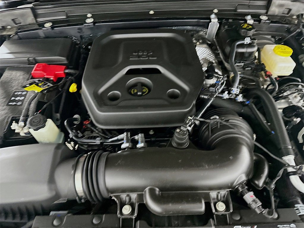 New 2026 Jeep Wrangler Rubicon image 18