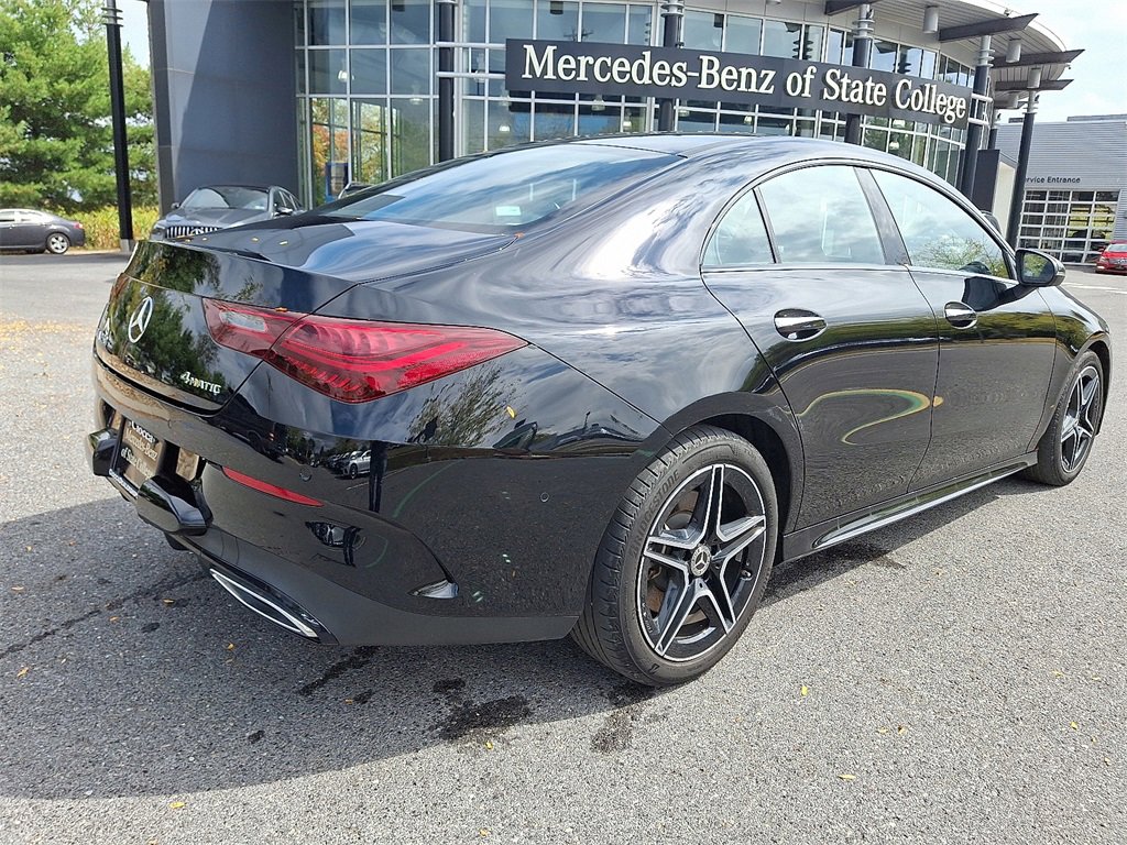 Used 2024 Mercedes-Benz CLA 250 4MATIC image 10
