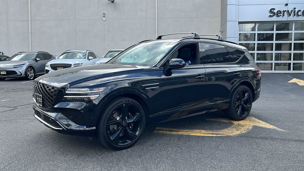 New 2026 Genesis GV80 3.5T Prestige video 1