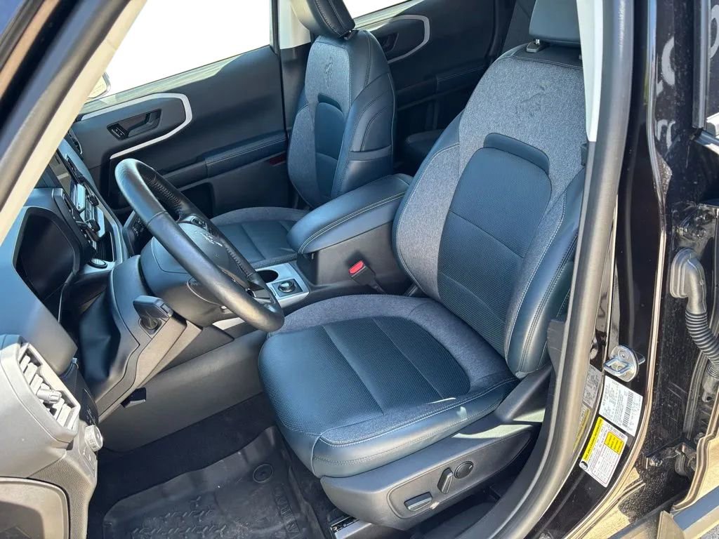 Used 2021 Ford Bronco Sport Outer Banks image 21