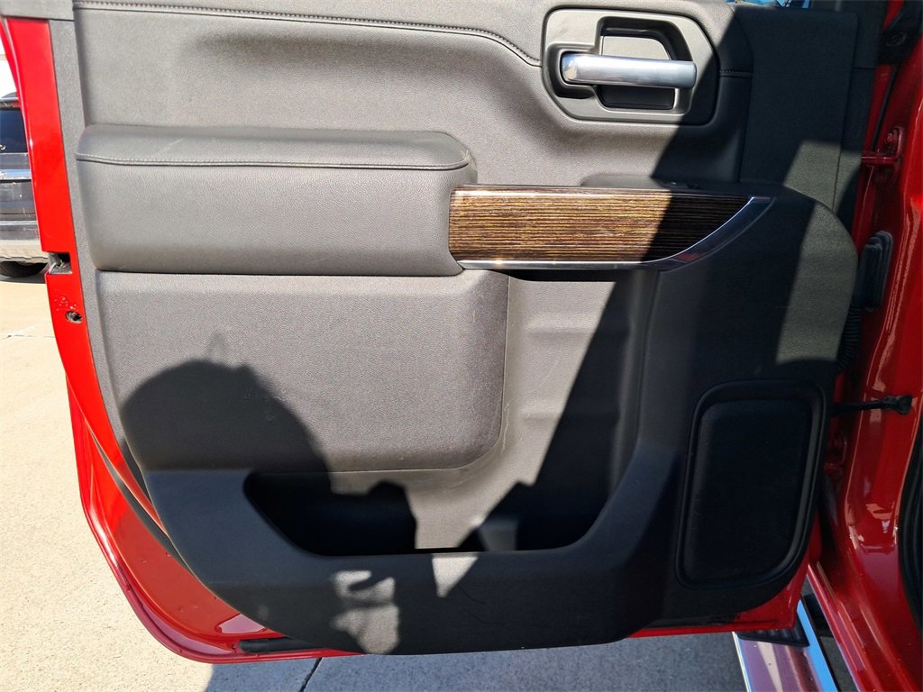 Used 2023 GMC Sierra 2500 SLE w/ SLE Value Package; image 11