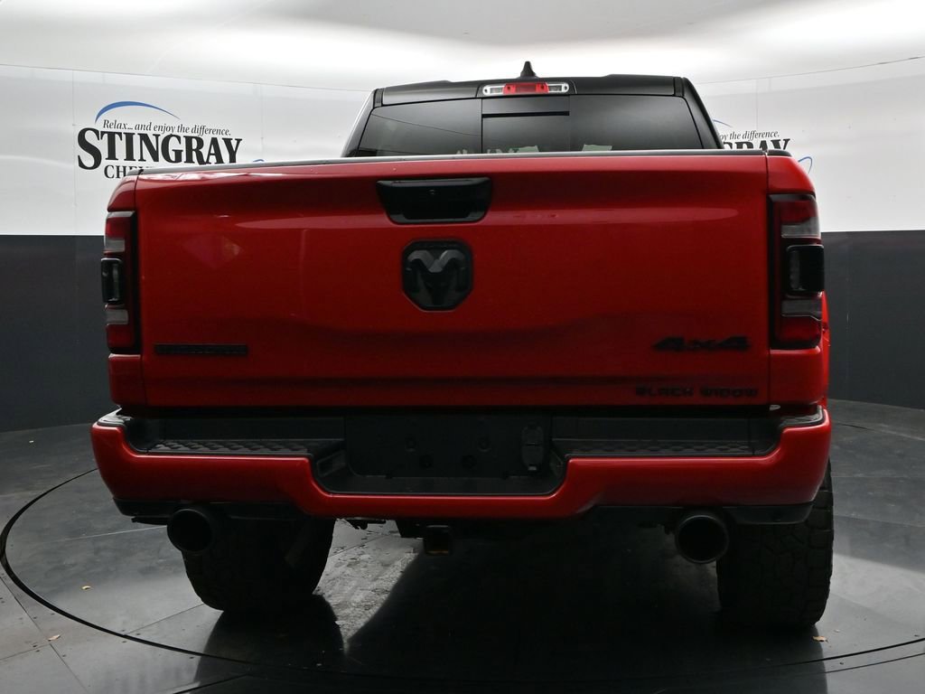 Used 2023 RAM 1500 Big Horn AWD/4WD image 6