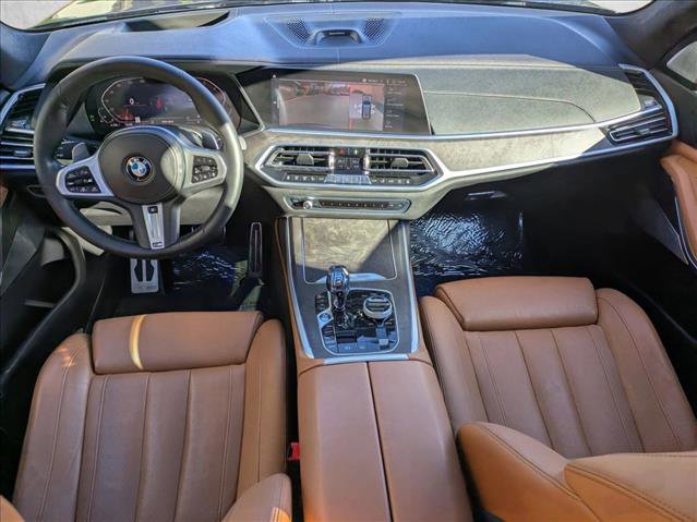 Used 2019 BMW X7 xDrive50i w/ Dynamic Handling Package image 18