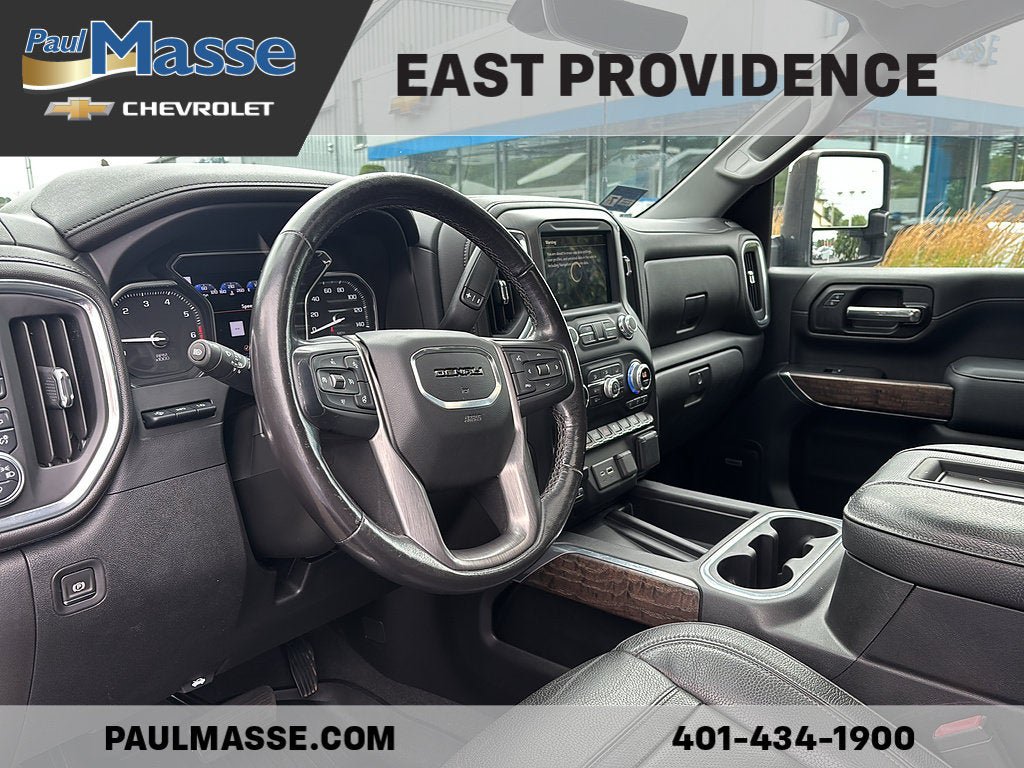 Certified 2020 GMC Sierra 2500 Denali w/ Denali Ultimate Package AWD/4WD image 18