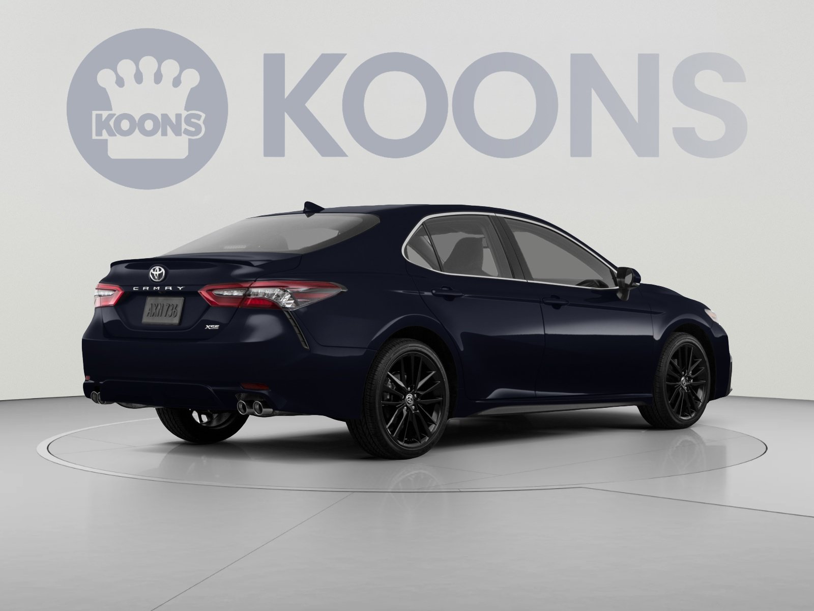 Used 2024 Toyota Camry XSE w/ Cold Weather Package AWD/4WD image 4