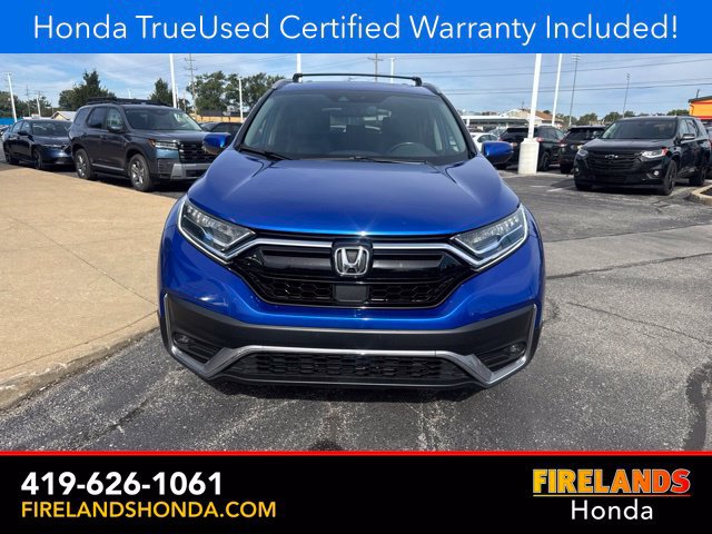 Certified 2020 Honda CR-V Touring image 8