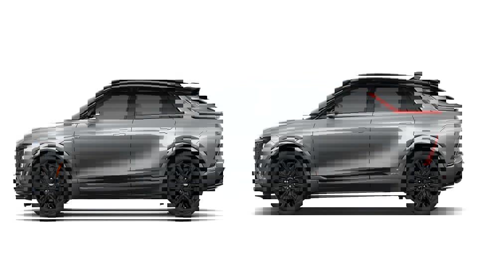 New 2026 Cadillac Lyriq V image 59