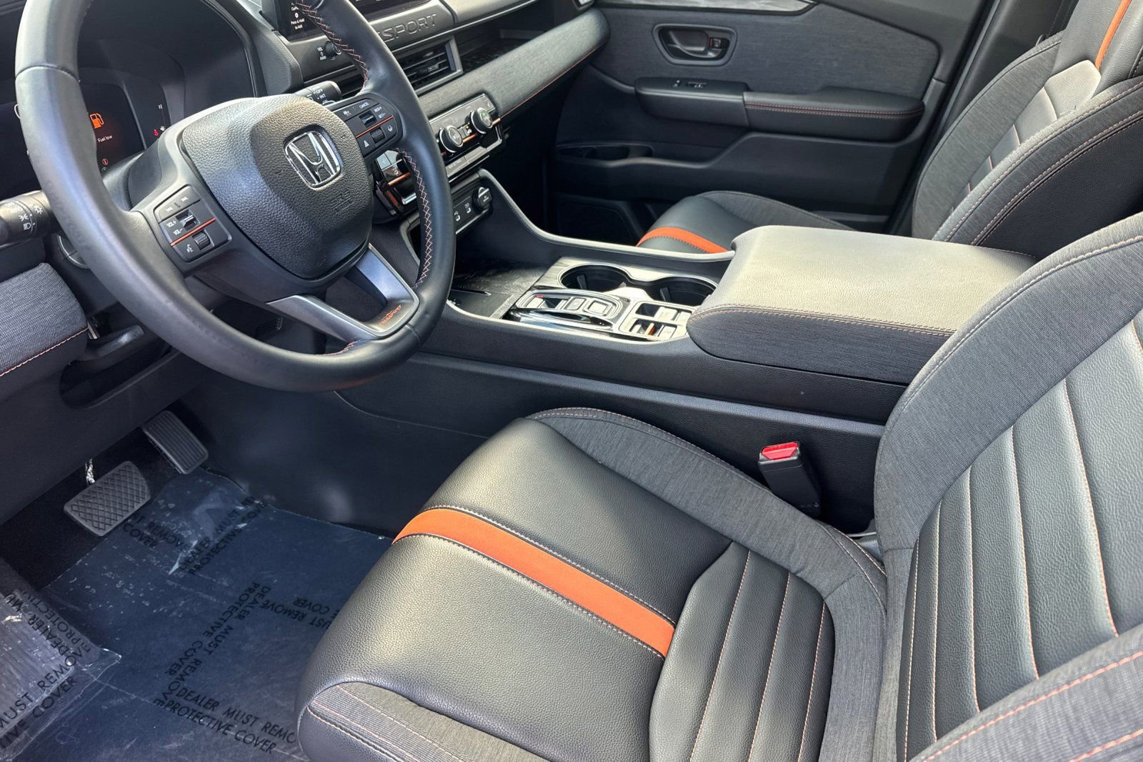 Used 2026 Honda Passport TrailSport image 10