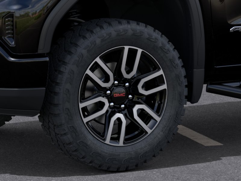 New 2026 GMC Sierra 1500 AT4 w/ AT4 Premium Package AWD/4WD image 9