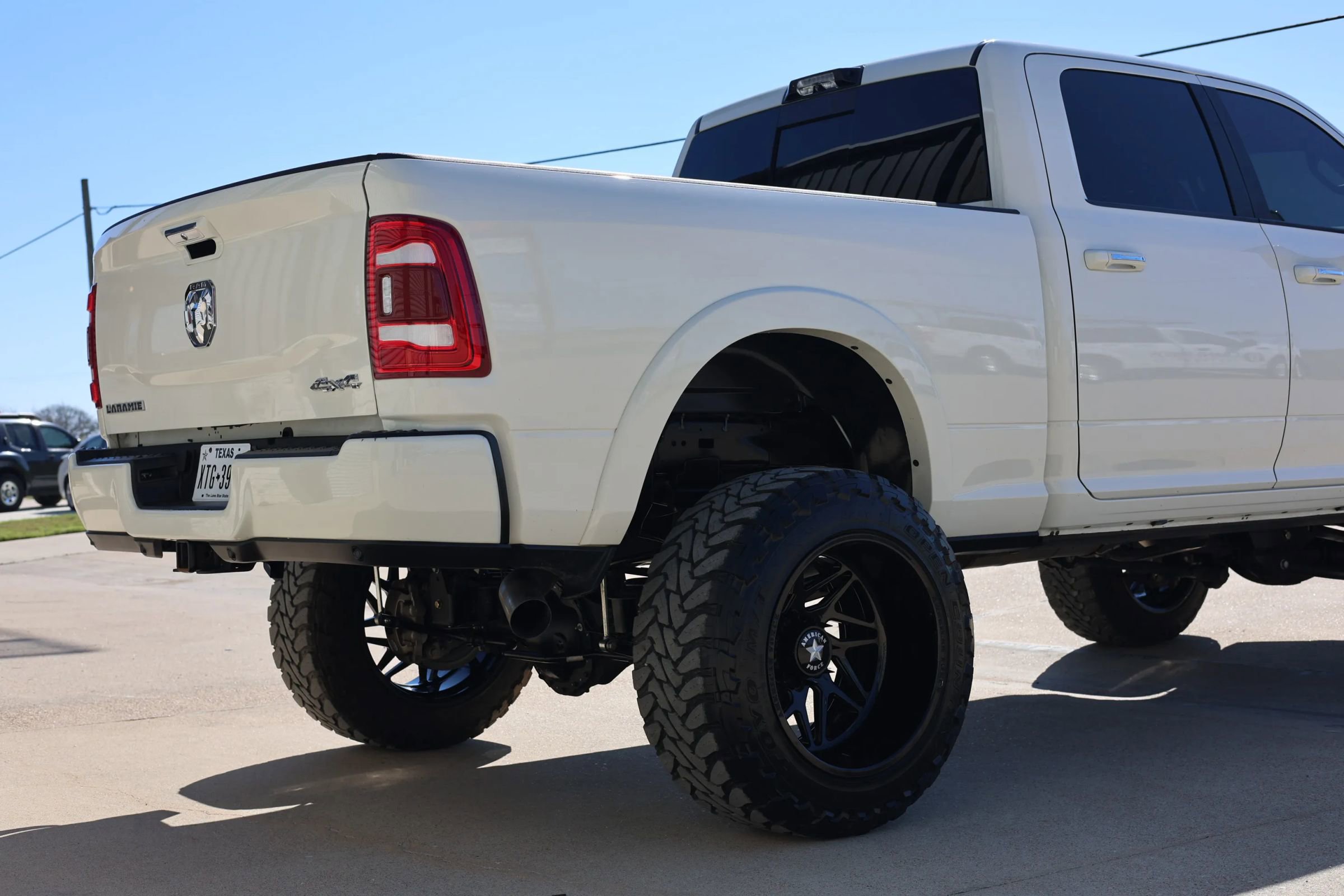 Used 2022 RAM 2500 Laramie image 4