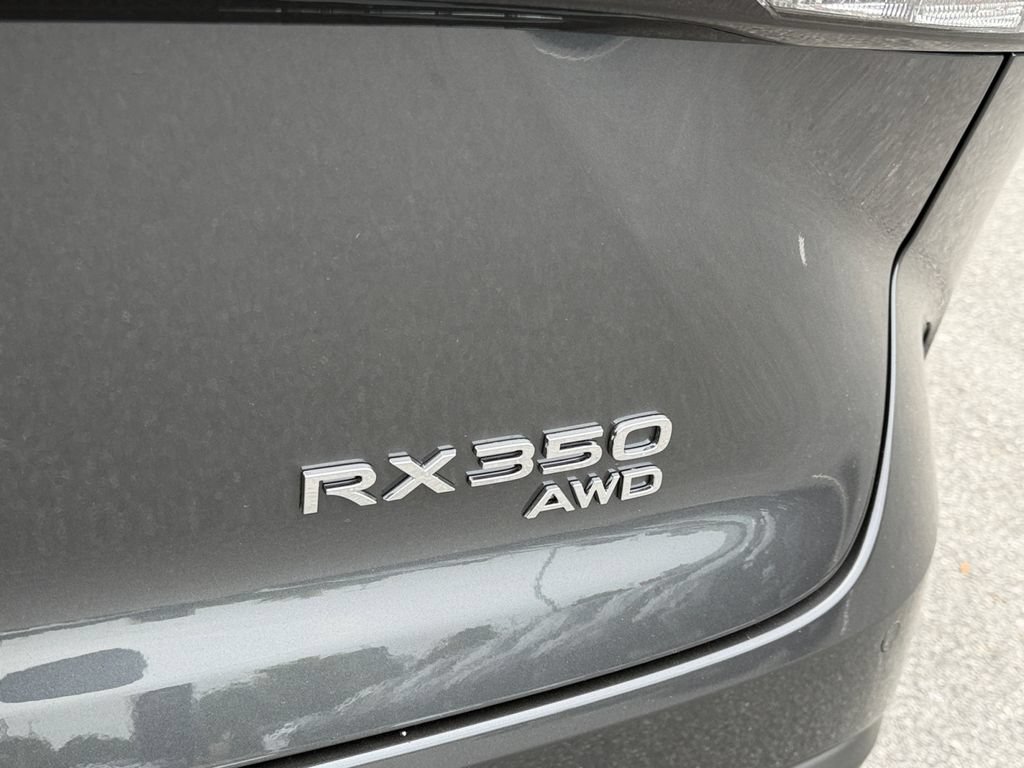 New 2026 Lexus RX 350 AWD image 26