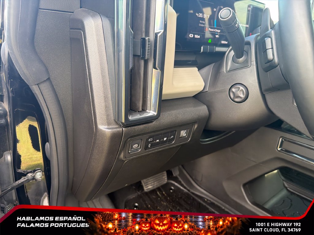 Used 2026 GMC Hummer EV SUV AWD/4WD image 17