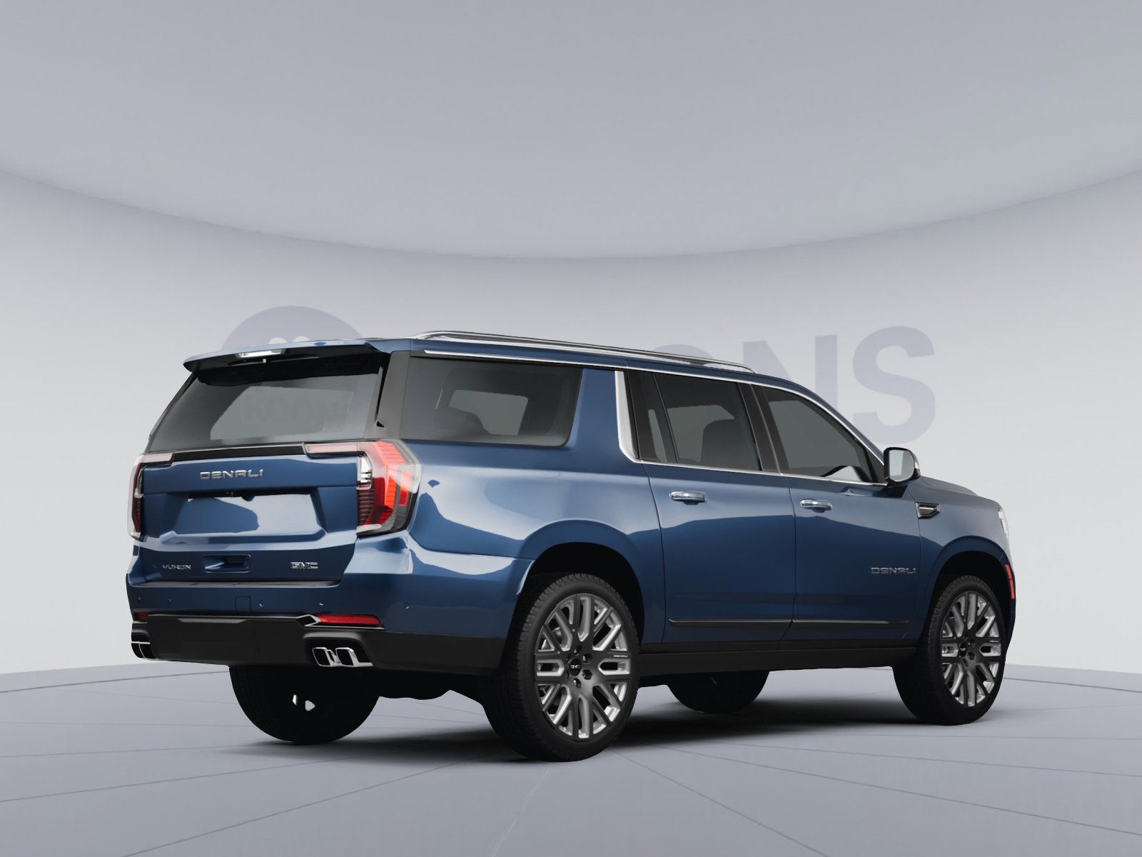 New 2026 GMC Yukon XL Denali Ultimate AWD/4WD image 4