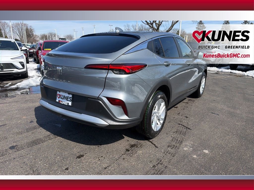 New 2026 Buick Envista Preferred w/ Convenience I Package image 4