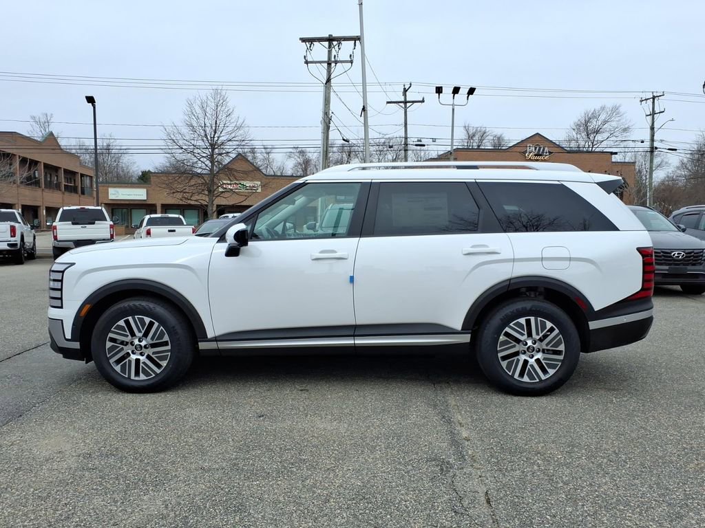 New 2026 Hyundai Palisade SEL Premium image 6