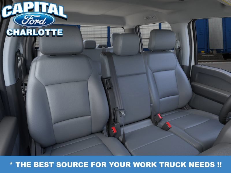 New 2026 Ford F250 XL w/ XL Driver Assist Package AWD/4WD image 5