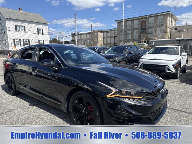 Used 2023 Kia K5 GT-Line w/ GT-Line Premium Package FWD image 2