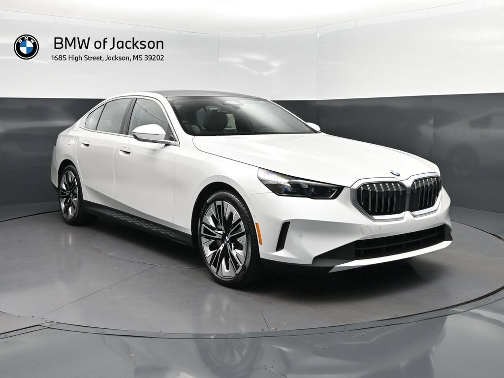 New 2027 BMW 540i xDrive w/ Premium Package AWD/4WD image 9