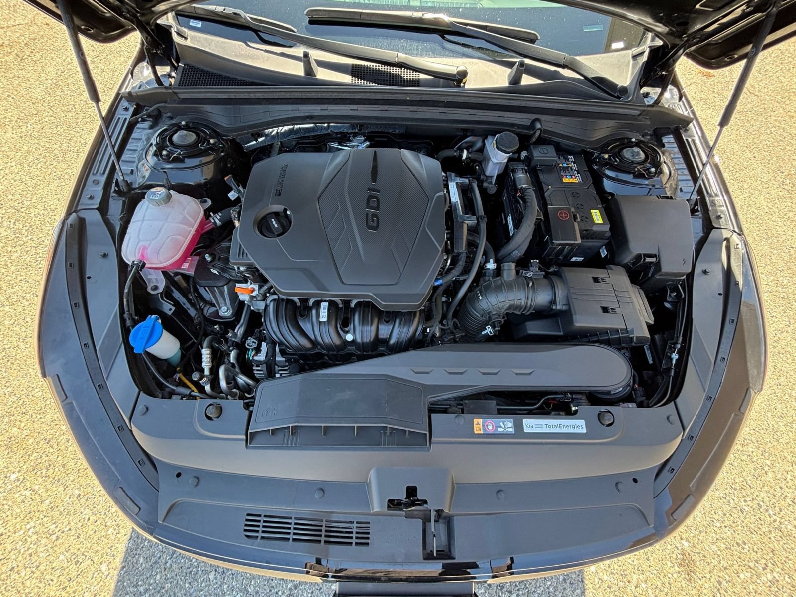 Used 2025 Kia K5 LXS FWD image 30