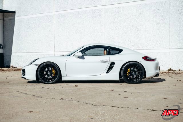 Used 2014 Porsche Cayman S image 54