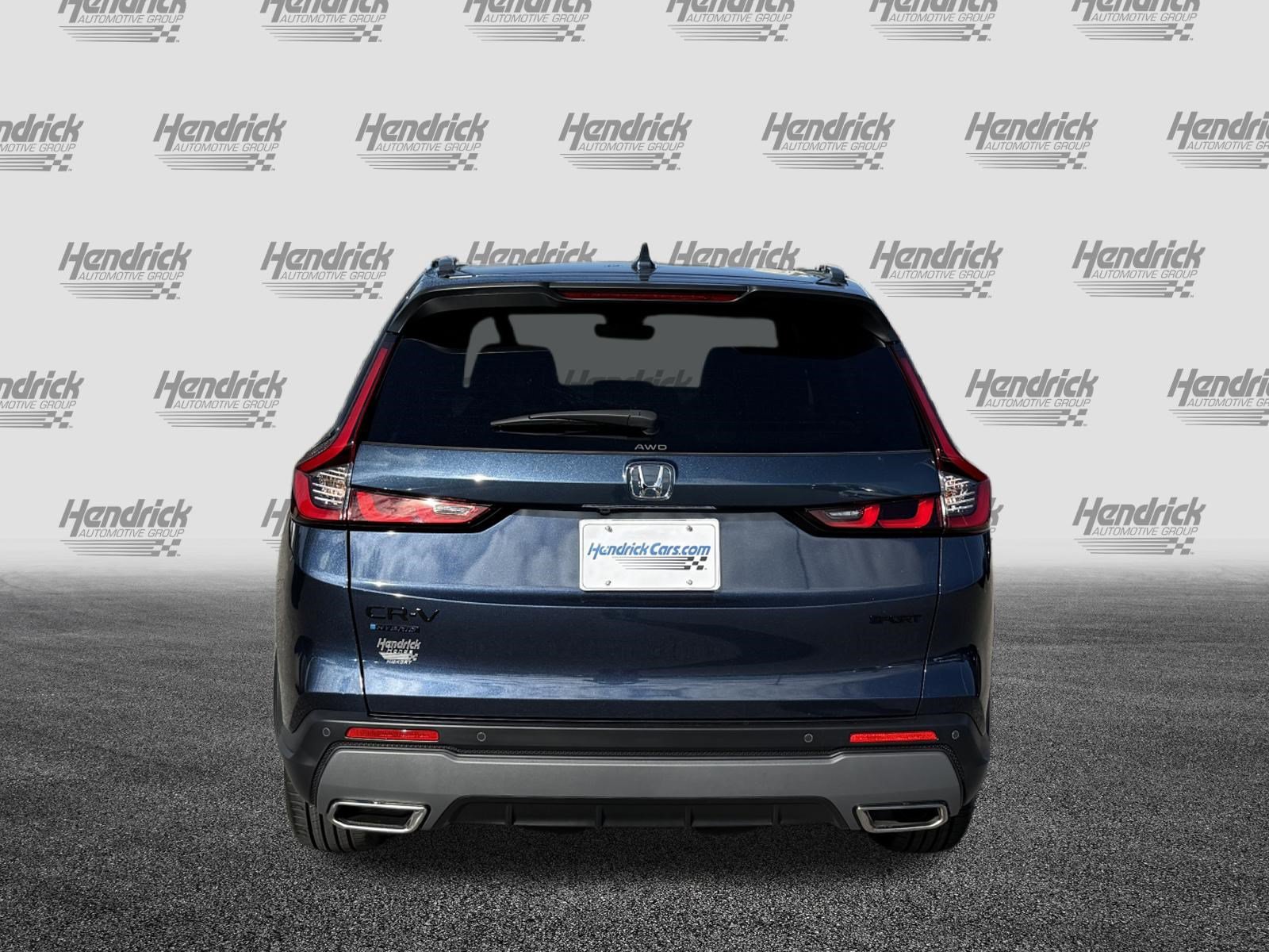 New 2026 Honda CR-V Sport-L image 10