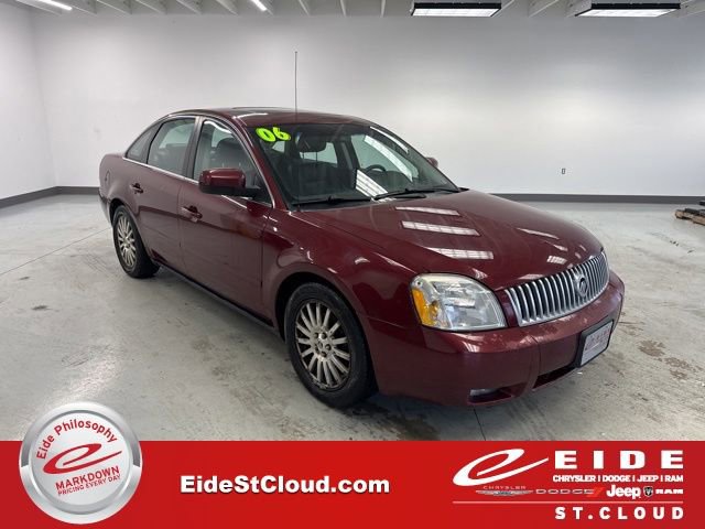 Used 2006 Mercury Montego Premier