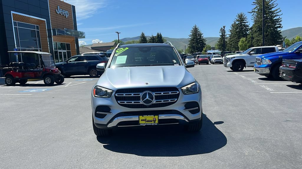 Used 2025 Mercedes-Benz GLE 450 4MATIC image 2