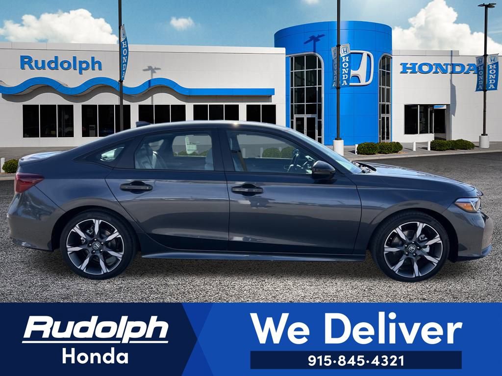 New 2026 Honda Civic Sport image 6