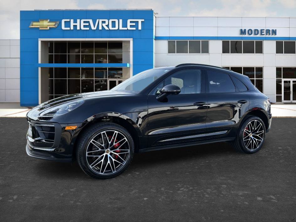 Used 2026 Porsche Macan S