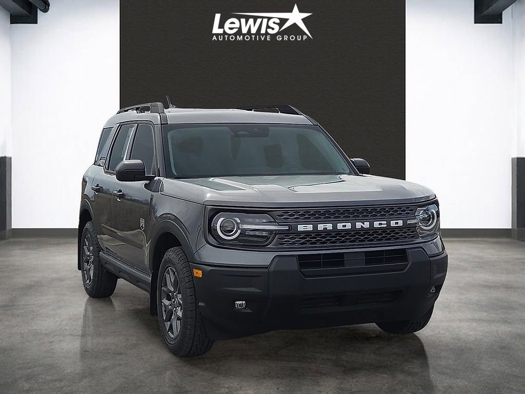 New 2025 Ford Bronco Sport Big Bend w/ Convenience Package image 6