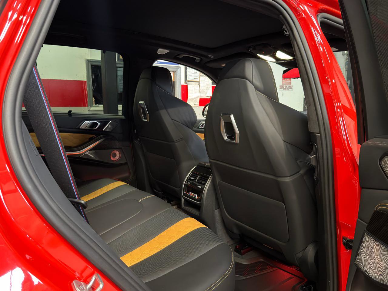 Used 2024 BMW X5 M Competition w/ Executive Package image 22