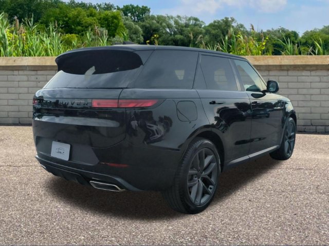New 2027 Land Rover Range Rover Sport SE AWD/4WD image 4