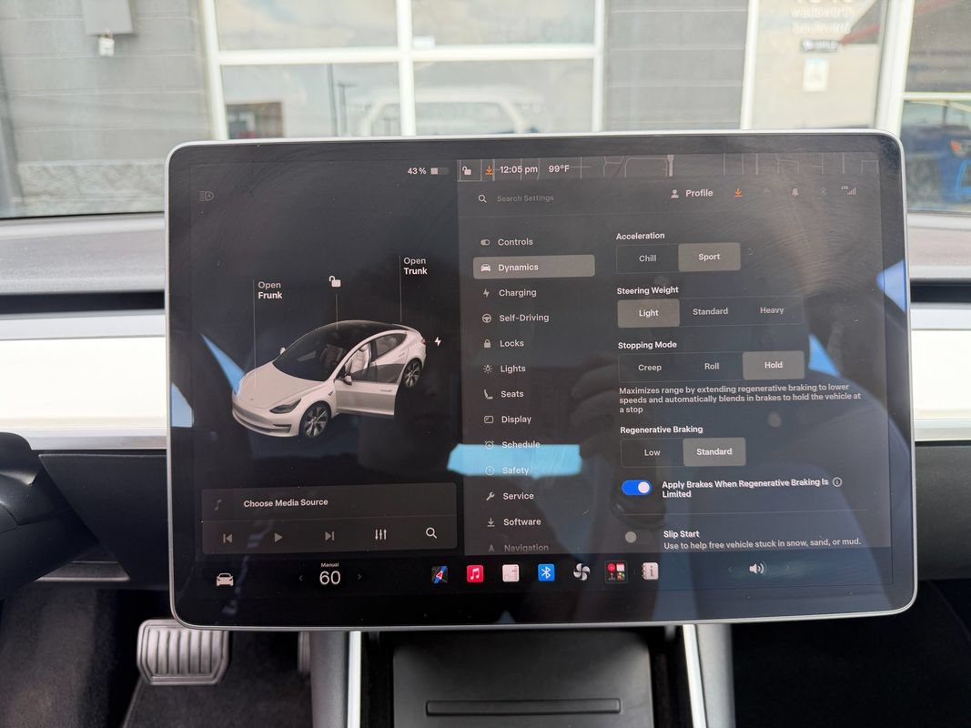 Used 2020 Tesla Model 3 Long Range AWD/4WD image 39