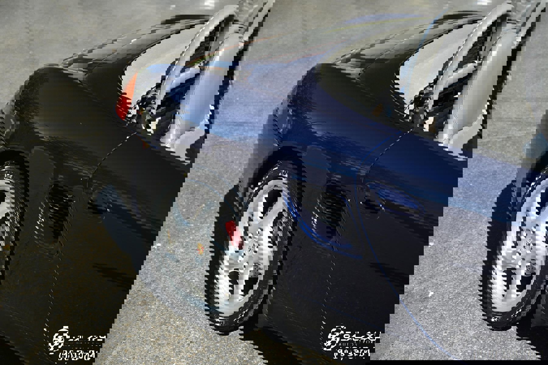 Used 2001 Porsche Boxster S image 15