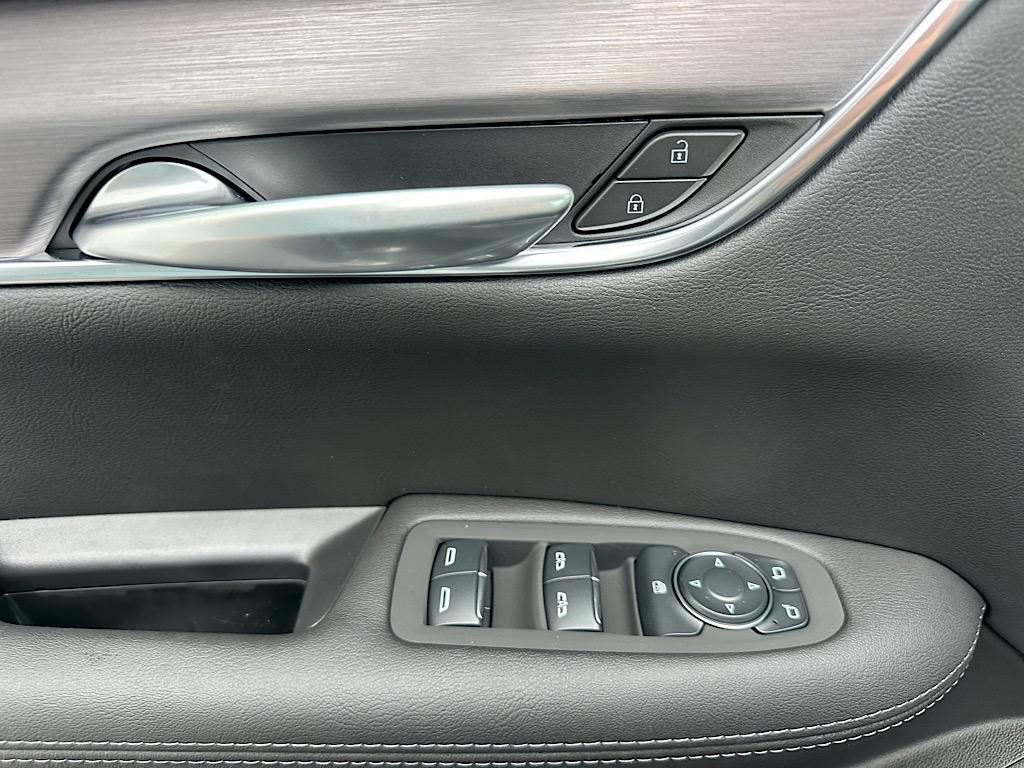 New 2025 Cadillac XT5 Luxury w/ LPO, Floor Liner Package image 12
