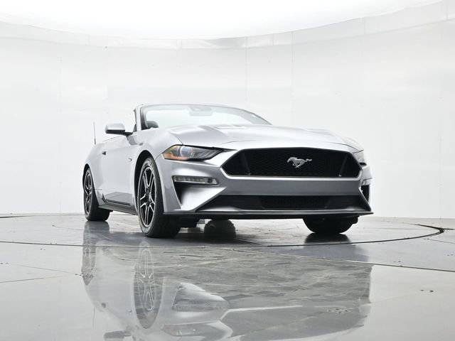 Certified 2022 Ford Mustang GT Premium w/ Equipment Group 401A image 35