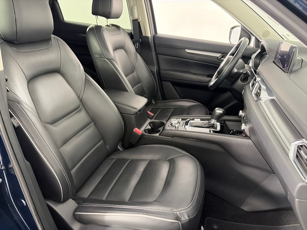Used 2025 MAZDA CX-5 AWD 2.5 S w/ Preferred Package image 31