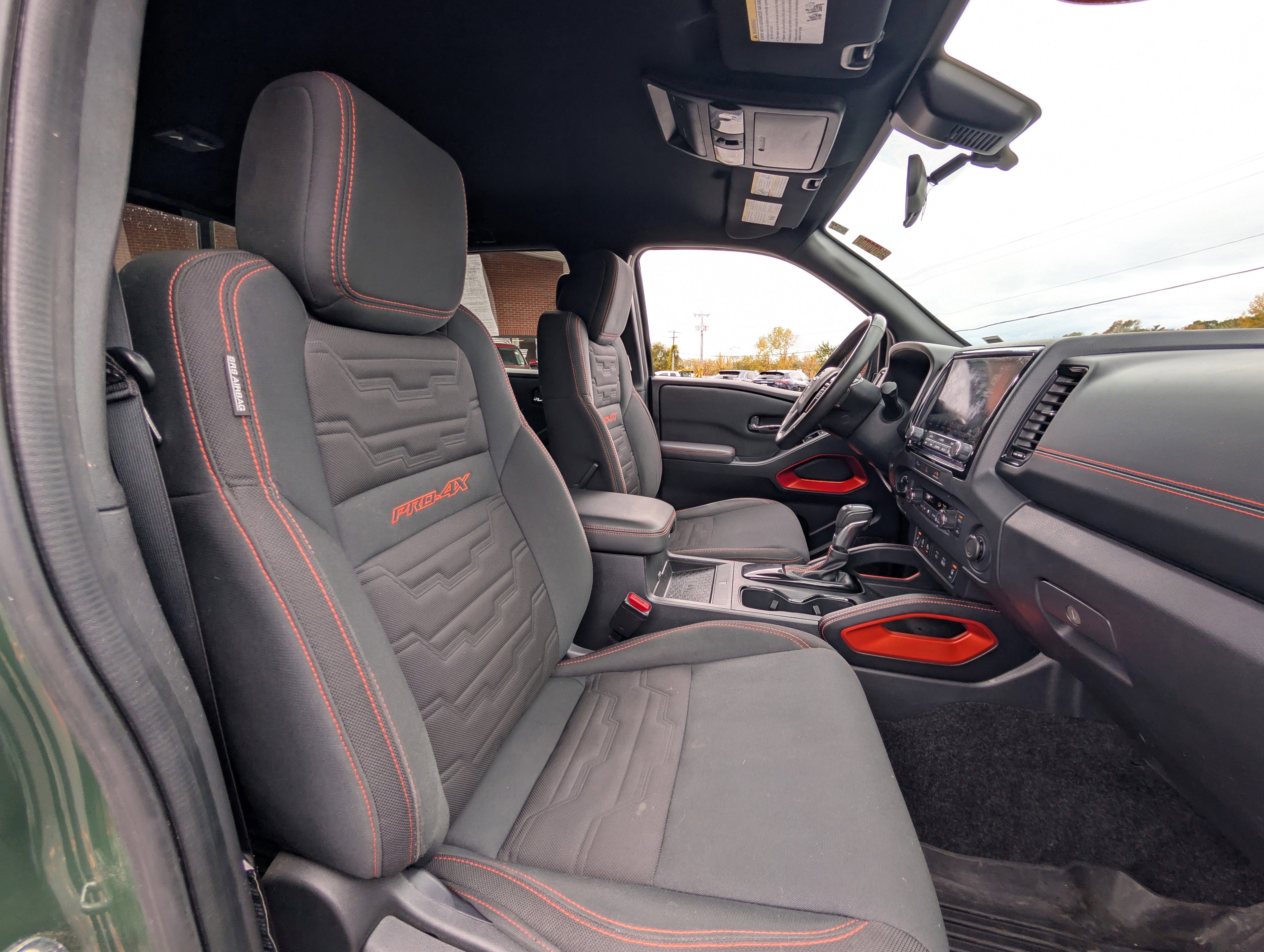 Used 2023 Nissan Frontier PRO-4X w/ Pro Convenience Package image 48