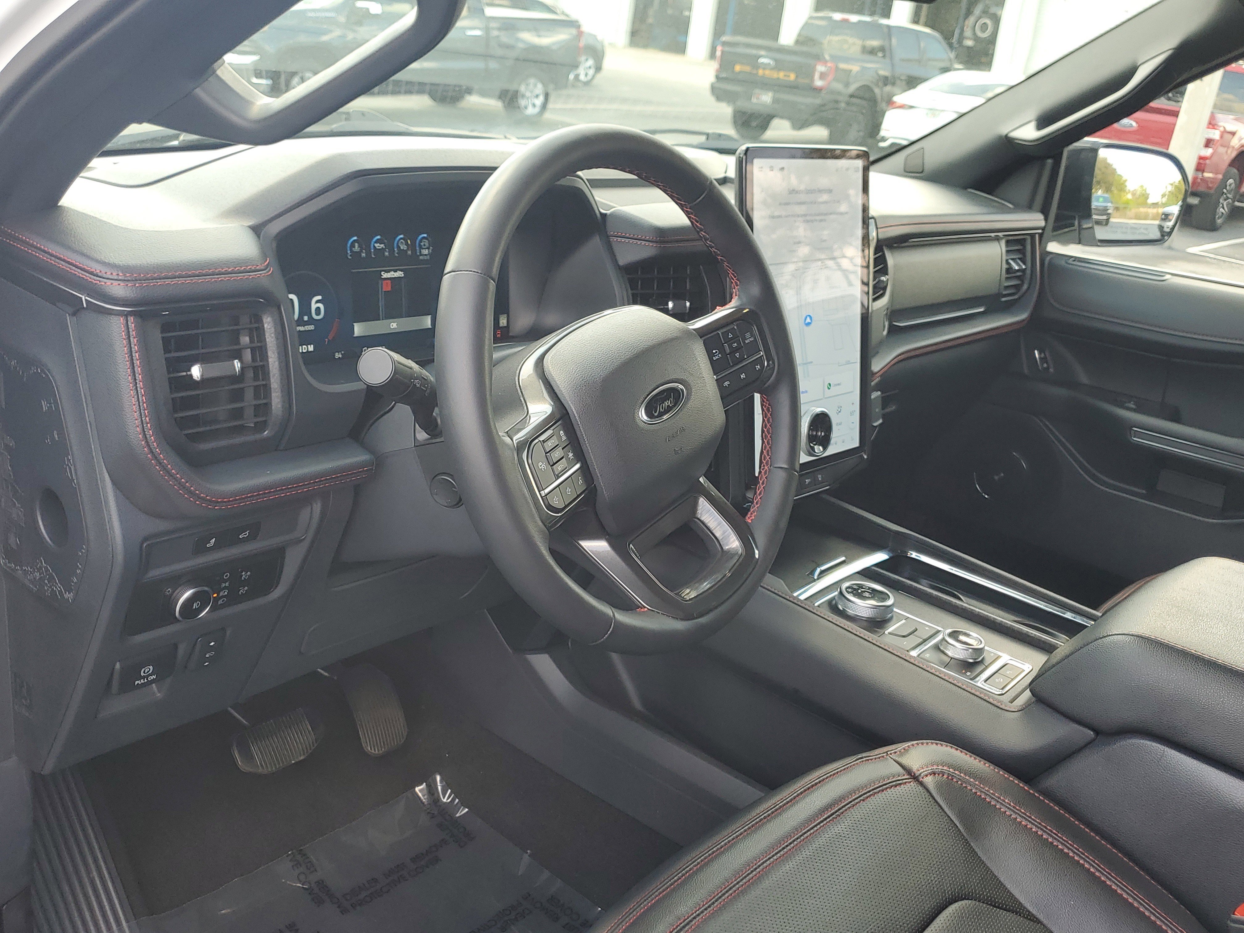 Certified 2024 Ford Expedition Limited image 22